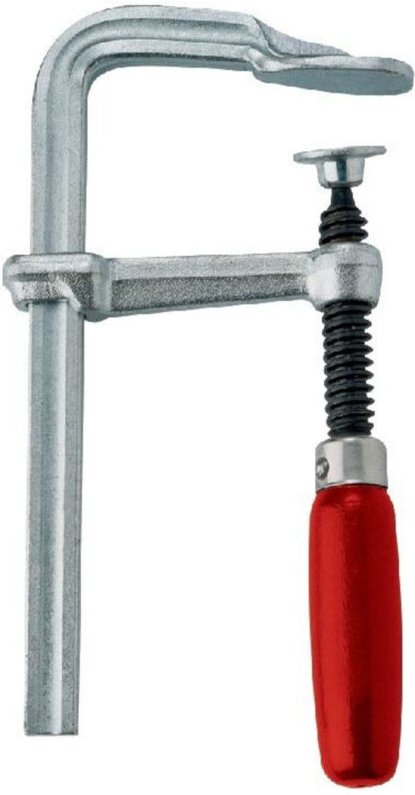 Schraubzwinge Ganzstahl 300x140 mm - Fortis