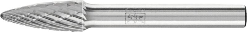 Thumbnail - HM-Frässtift rbf Rundbogenform Zahnung 3 plus RBF0820
