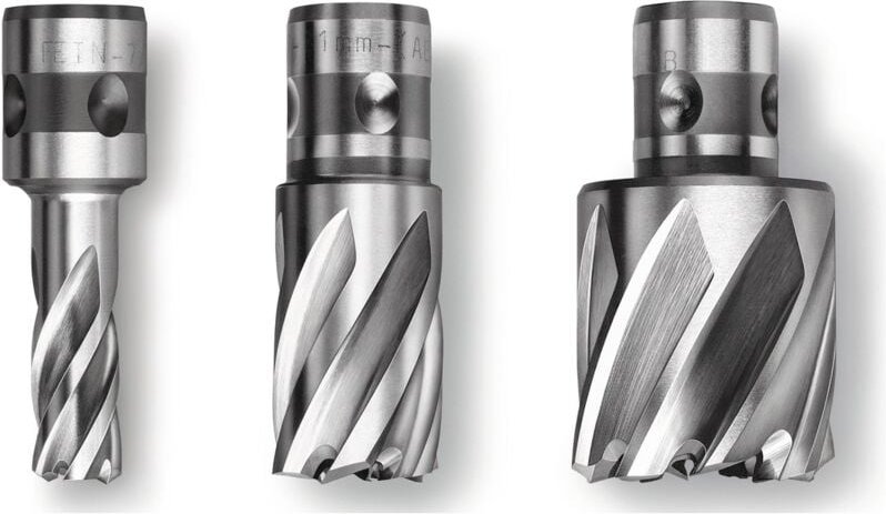 Fein - 1x hss Nova 25 Kernbohrer mit QuickIN-Aufnahme 25 mm ø 36 mm - 63133359051