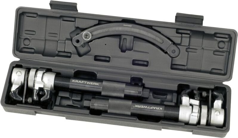 Kraftwerk - Universal-Federspanner-Satz