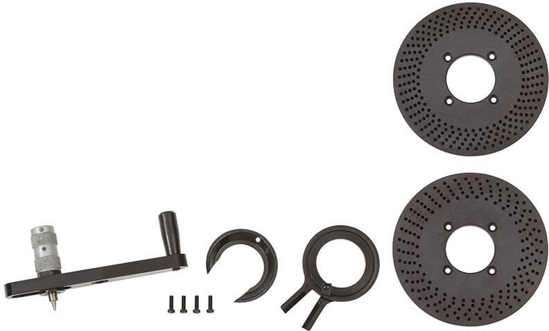 Fervi - Teilscheiben fur Teiltisch d005