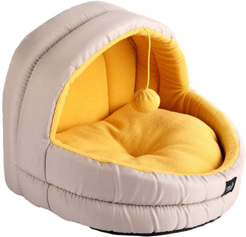 Minus one hideaway katzenhohle gelb