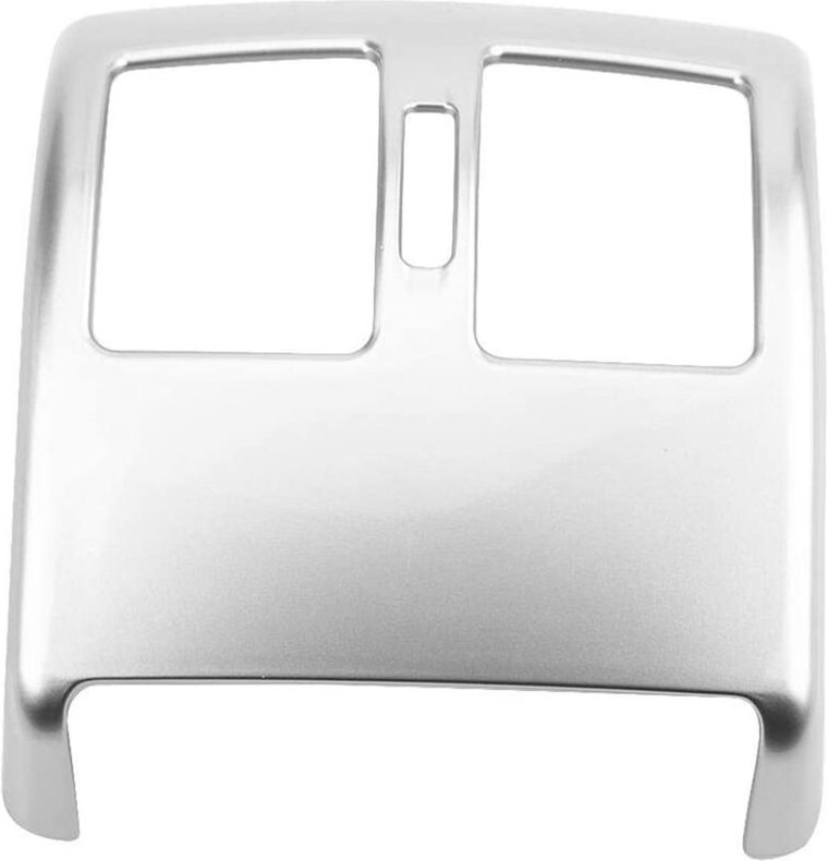 Thumbnail - Tlily - Auto-Innenraum hinten Klimaanlage Vent Outlet Rahmen Abdeckung Trim für Mercedes Benz C-Klasse W204 2008-2013