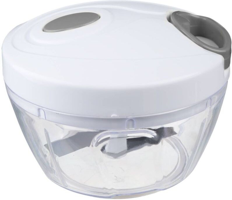 Secret de Gourmet, Handhäcksler, Edelstahl, 2 Klingen