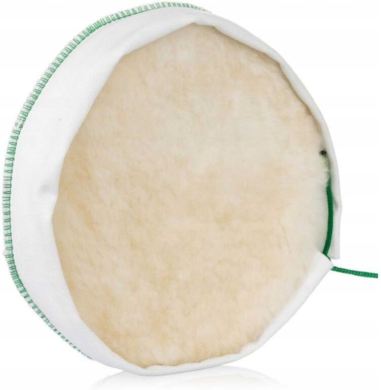 Boll 180mm Geknotet Polierfell