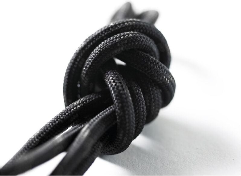 Mascot MASCOT® Pollux Schnürsenkel Gr. 85 schwarz