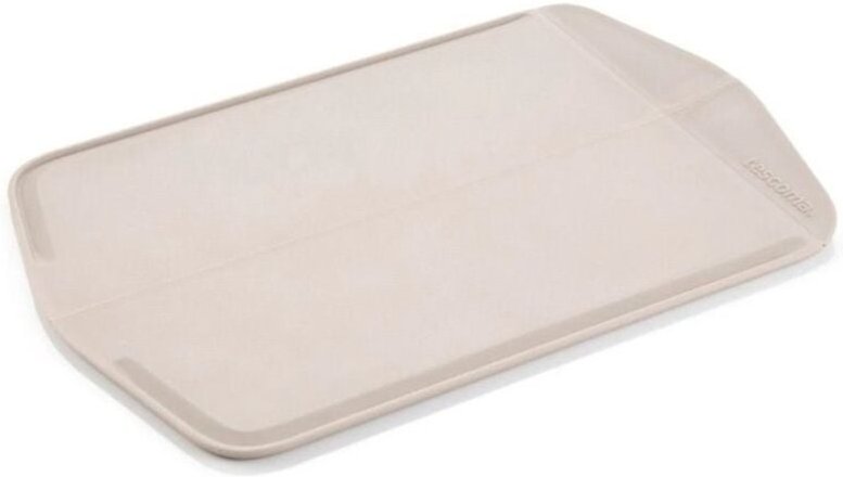 Tescoma - 378826 Klappbares Schneidebrett deof stabilem Kunststoff, 32 x 22 cm, Compact line