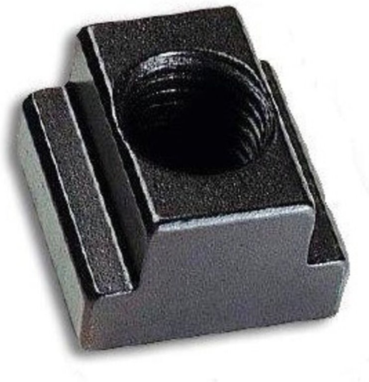 Stift - Mutter 700 für Tisch mit Nut T18 Gewinde M16