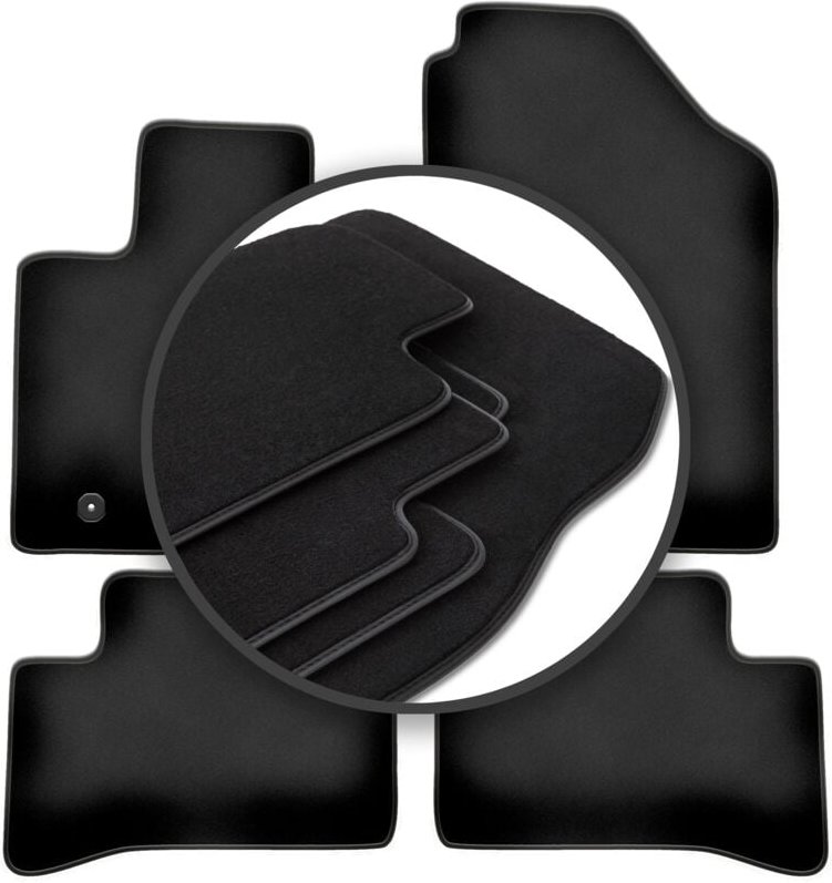 Premium-Fußmatten für: Kia Sportage V SUV (2021-)