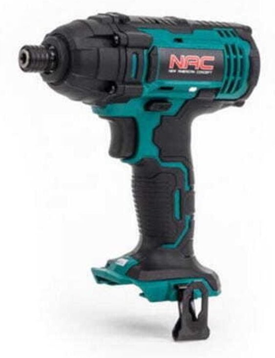 Nac 20v Schlagschrauber Ohne Batterien Und Ladegerät