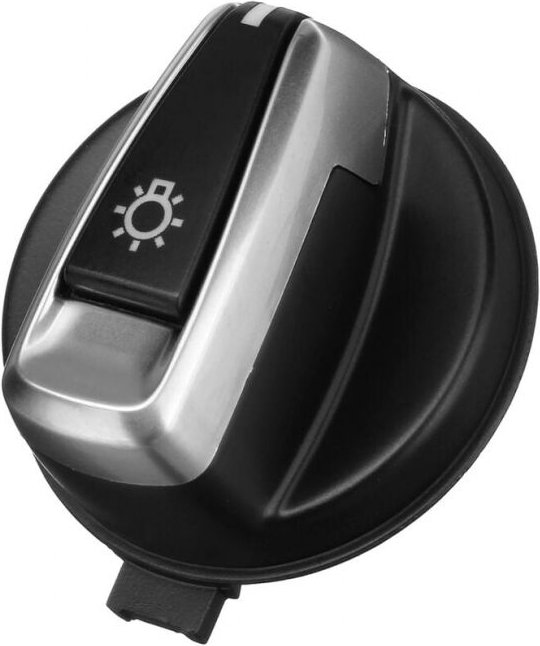 Cyslmuk - Für 3er E90 E91 X1 E84 E88 E82 Scheinwerferschalter Drehknopf 9169405 61319169405