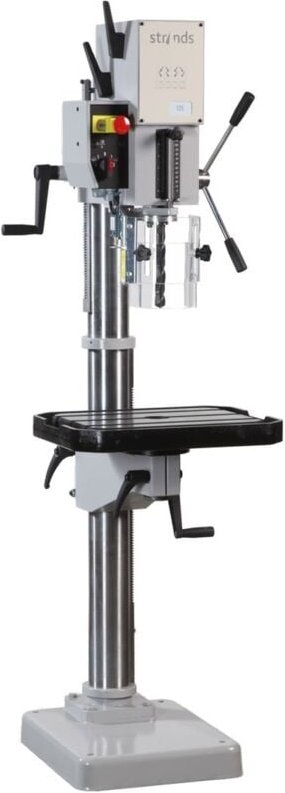 Strands Getriebe-Säulenbohrmaschine s 25 m