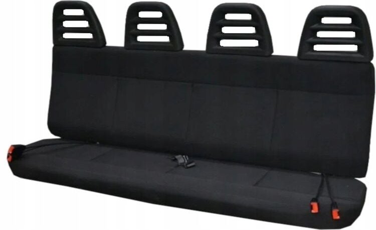 IVECO DAILY deckt 7 Personen ab 2014-2024 BRIGADE DOKA
