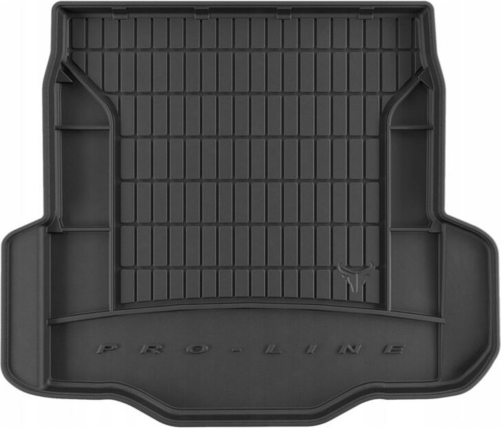 Gummi-Kofferraummatteneinsatz Citroën e-C4X ab 2020- TM