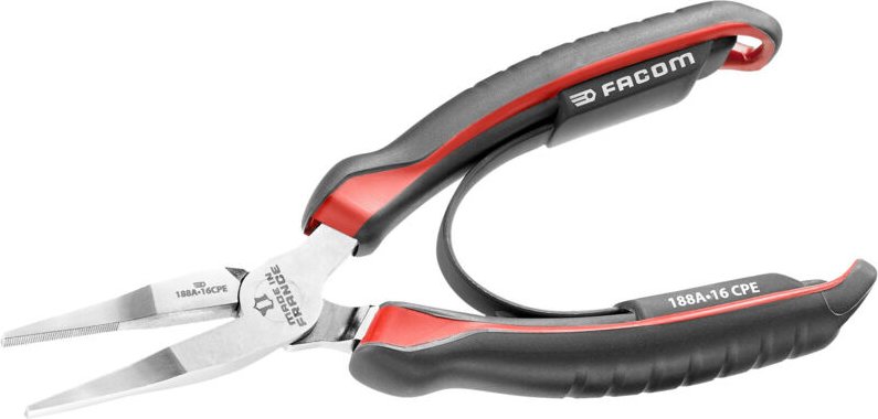 Flachzange 160mm cpe - Facom
