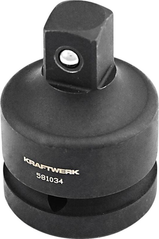 Kraftwerk - 1' Schlag-Übergangsstück auf 3/4'