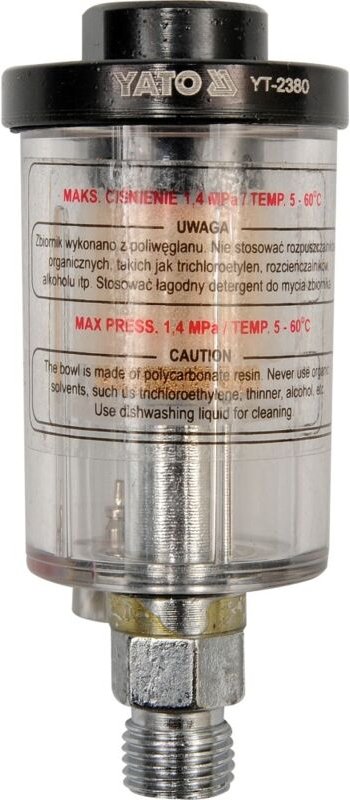 Filtereater 1/4' 2380 - Yato