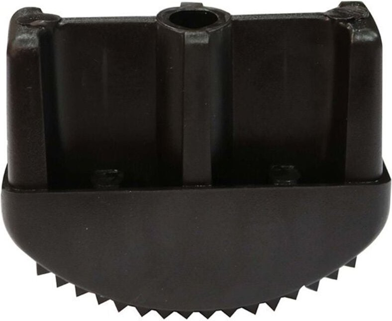 PVC-Endkappen-Set 64 x 25 mm, 2 Einheiten für Treppen, Ref. 75093 EDM