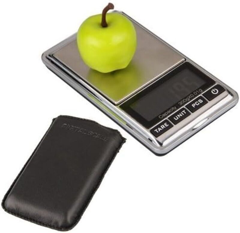 MINI-LCD-Präzisionswaage 0,01 G/300 G