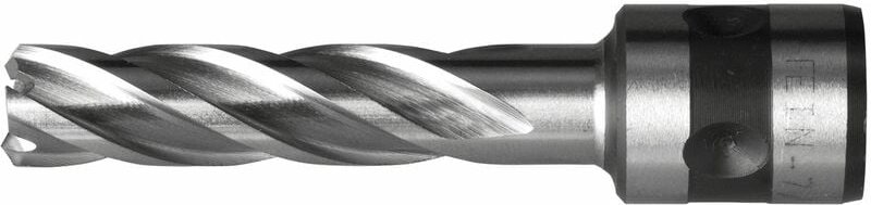 Thumbnail - 1x hss Nova 25 Kernbohrer mit QuickIN-Aufnahme 25 mm ø 25 mm - 63133250051 - Fein