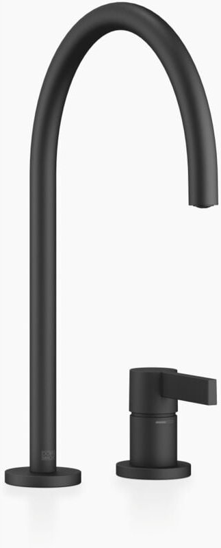Tara Ultra Küchenarmatur, Zweilochbatterie, - Dornbracht