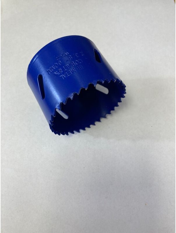 Bimetall-Lochsäge 60 mm
