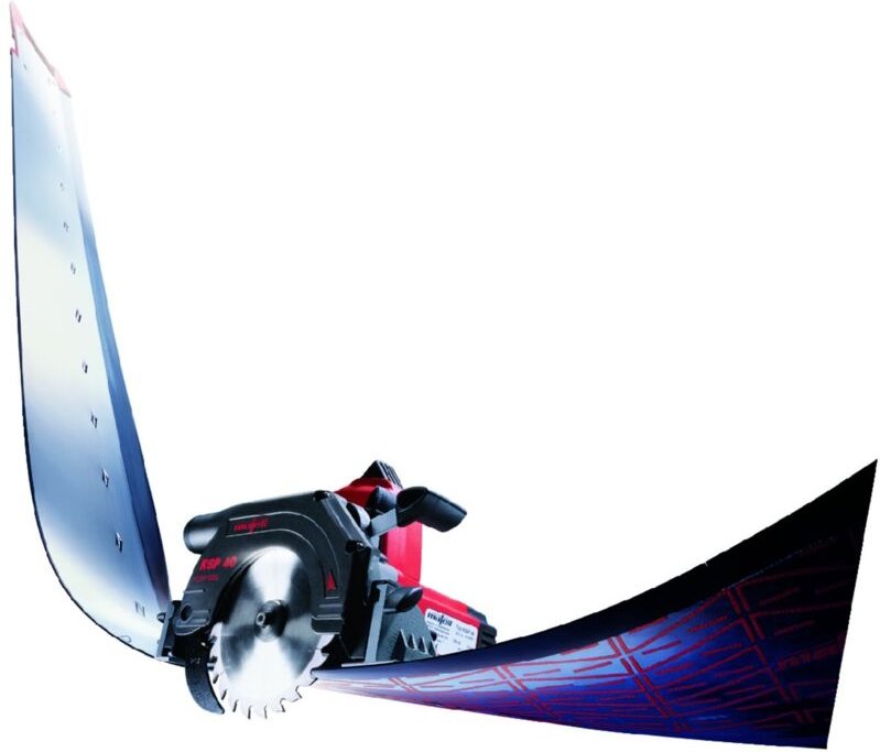 Kappsäge Tauchsäge ksp 40 Flexistem im Max Systainer 915801 - Mafell