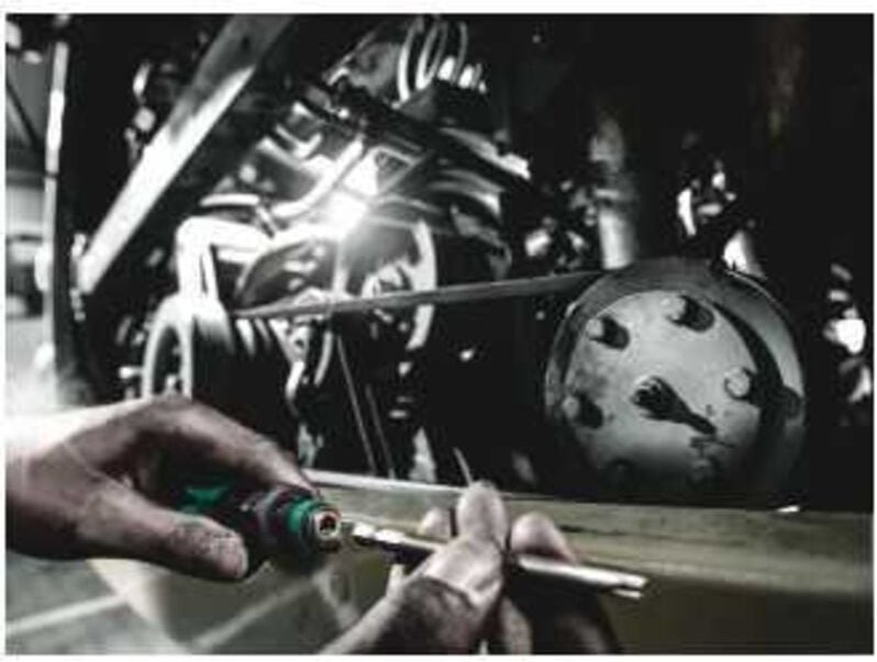 Thumbnail - 867/4 z torx® bo Bits mit Bohrung sb, tx 20 x 70 mm, 2-teilig 05073070001 - Wera