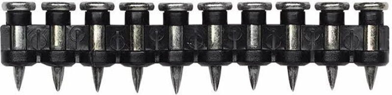 Schachtel mit 1000 - Standardnägel für Gasnagler - Verzinkt 2,6 x 20 mm