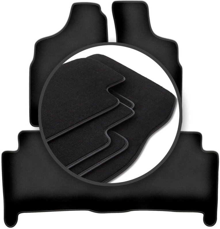 Premium-Fußmatten für: Ford Maverick MK1 SUV (1994-2003)