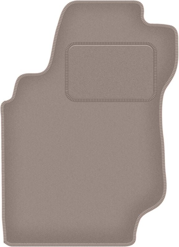 Beige Fahrermatte für: Nissan Maxima IV Limousine (1995-2000)