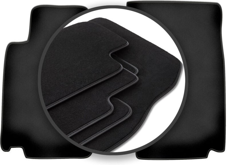 Premium Automatten für: Nissan 370Z Coupé, Roadster (2009-2020)