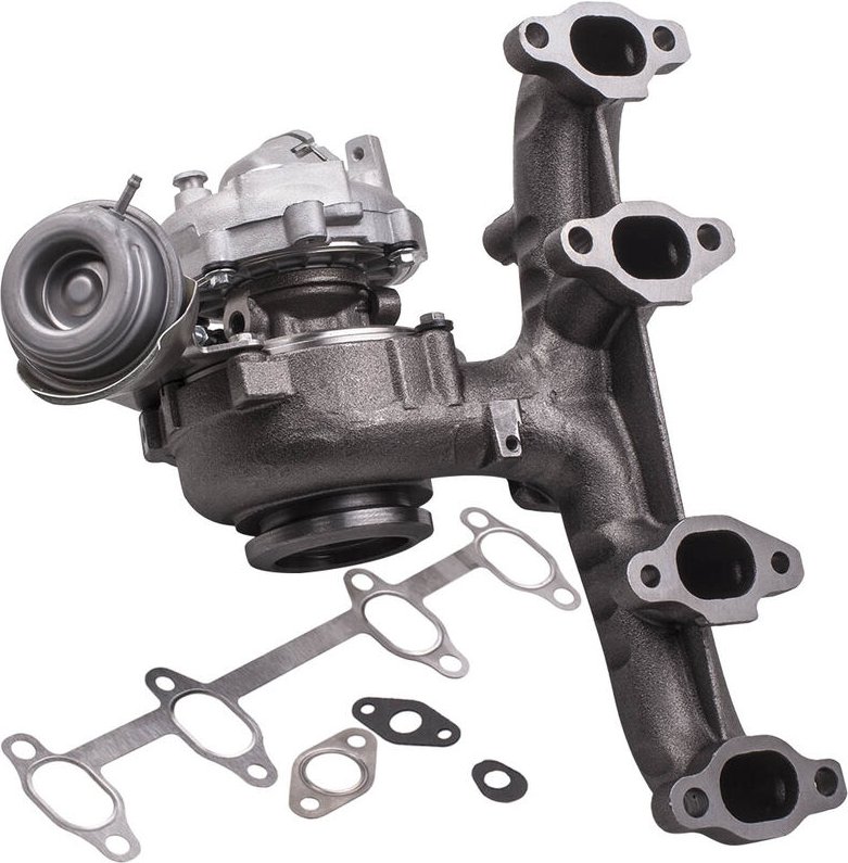 Turbolader Für Skoda Superb Audi A3 Seat Leon vw Golf Passat 2.0 tdi 140 ps