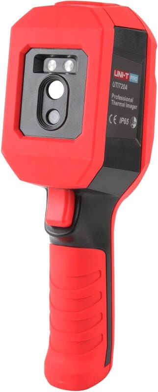 Uni-t - Infrarot-Wärmebildkamera UTi720A, -20 °c - 400 °c