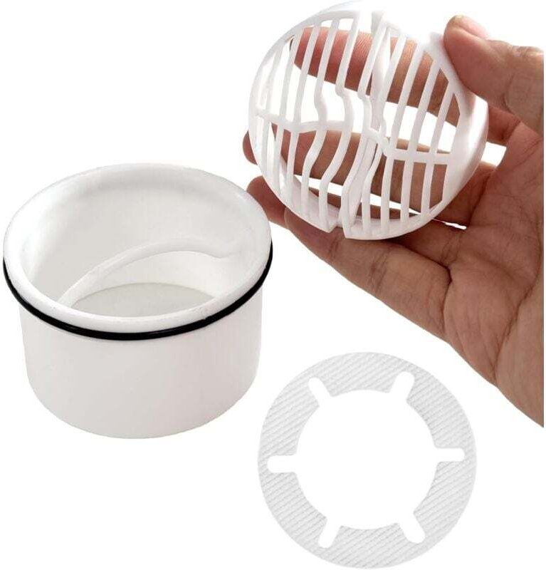 Edelstahl Lüftungsgitter rund 100mm Metall Lüftungsgitter Gitter