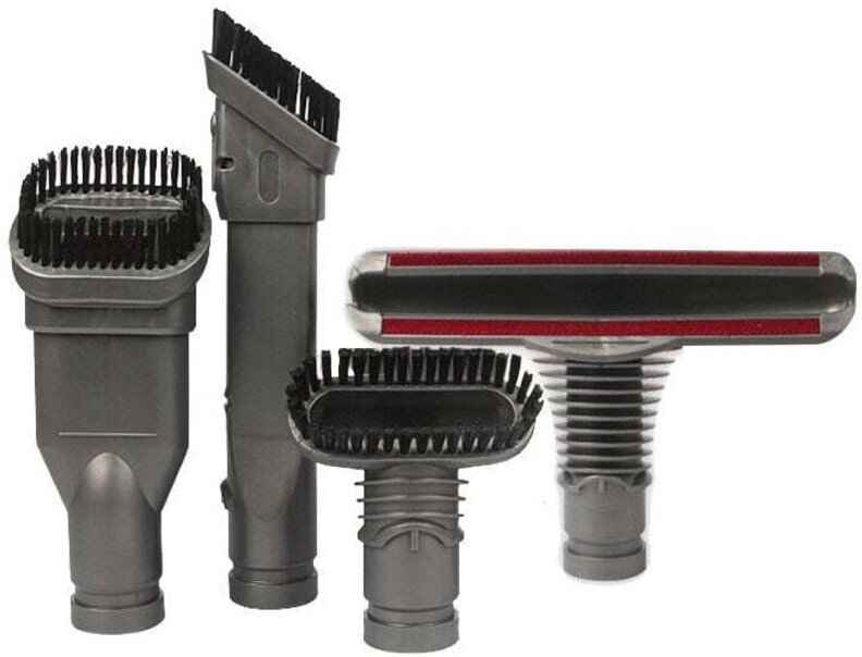 Accessori per Dyson V8 V6 Kids compatibili con Dyson V6 DC45 DC35 DC52 DC29 DC62 DC33 DC34 ecc. Set da 4