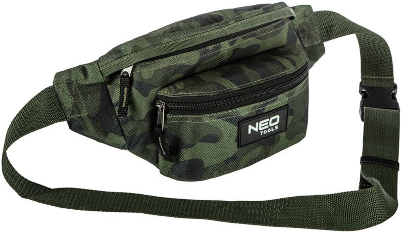 Gürteltasche Bauchtasche Camouflage