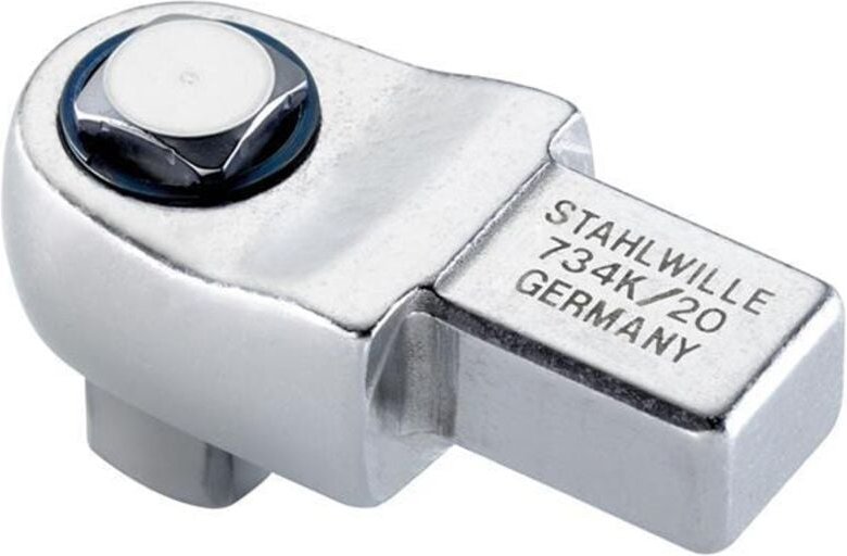 Thumbnail - Stahlwille 734K 5 Kalibrier-Vierkant-Einsteckwerk. MM
