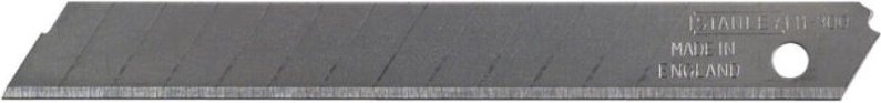 Zubehör - Ersatz-Abbrechklingen 9 mm, 100 Stk. 1-11-300 - Stanley
