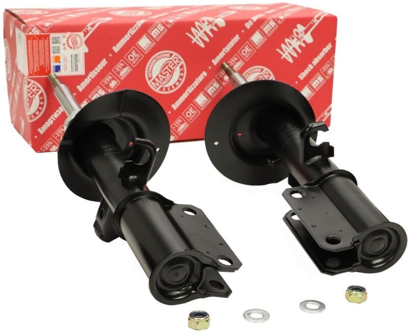 2 STOSSDÄMPFER vorne L R BMW X5 (E53) 3.0/4.4/4.6