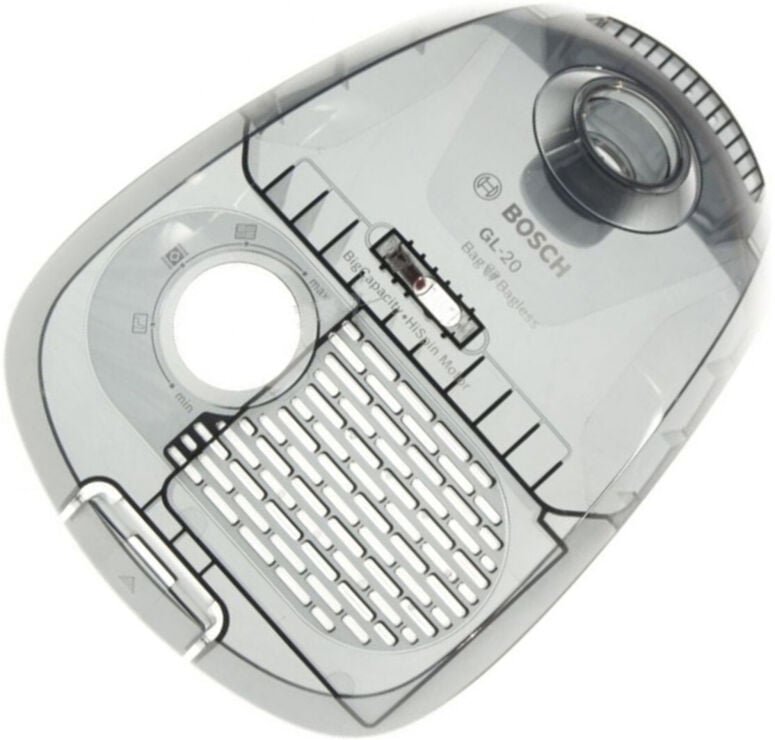 Ersatzteil - Abdeckung (lichtdurchlässig), original - Bosch