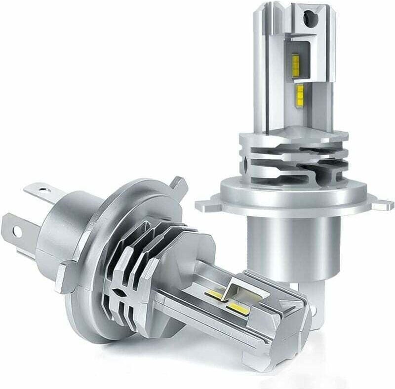 Pourquoi est-ce si utile Ampoule LED H4, blanche 6 500 K, pour kit d'ampoule de phare de conversion de faisceau haut/bas...