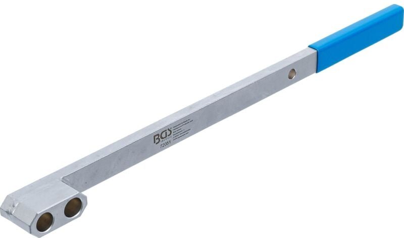 Bgs Technic - Kurbelwellen-Riemenscheiben-Haltewerkzeug für Mercedes-Benz M651