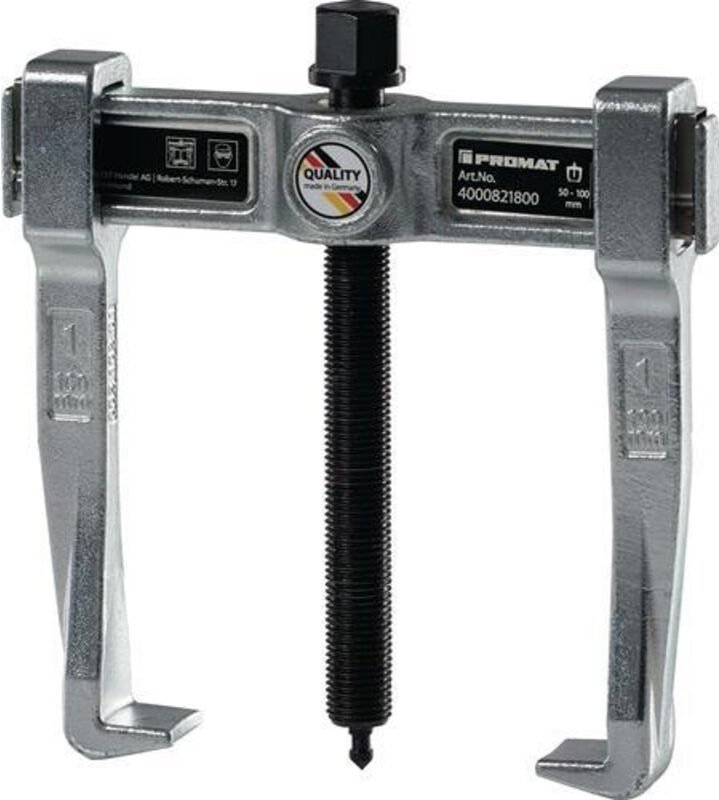 Promat - Abzieher Spanntiefe 200 mm Spannweite 250 mm Gewicht 3,84 kg