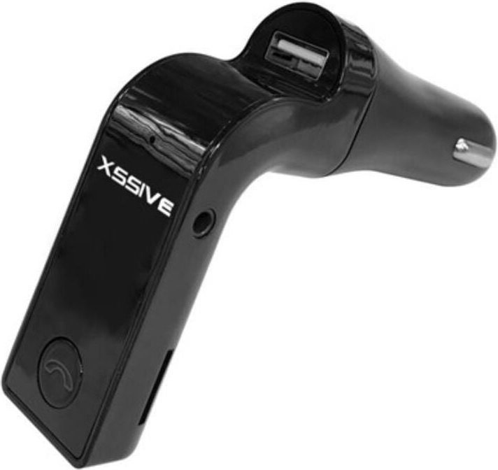 Cofi 1453 - kfz Bluetooth FM-Transmitter, Autoradio, MP3-Player, AUX-USB-Ladegerät
