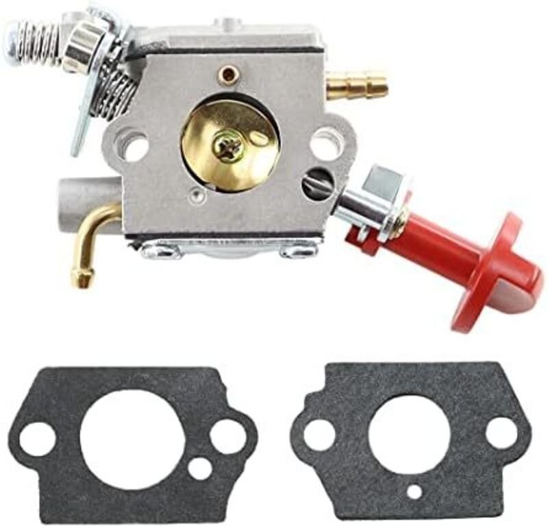Vergaser mit Dichtung für Husqvarna 543 543XP 543XPG 543R 543RS 543RBS Kettensäge Freischneider 43cc