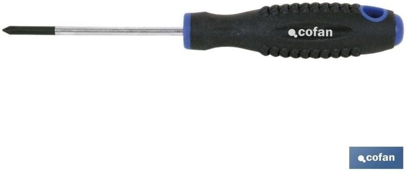 Cr-Molybdän-Schraubendreher Ph-0x60