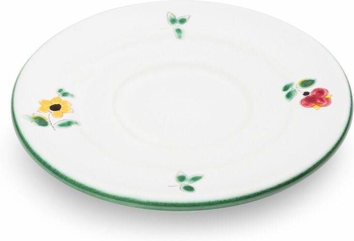 Gmundner Keramik - Streublumen Unterteller Espresso (ø 11cm)