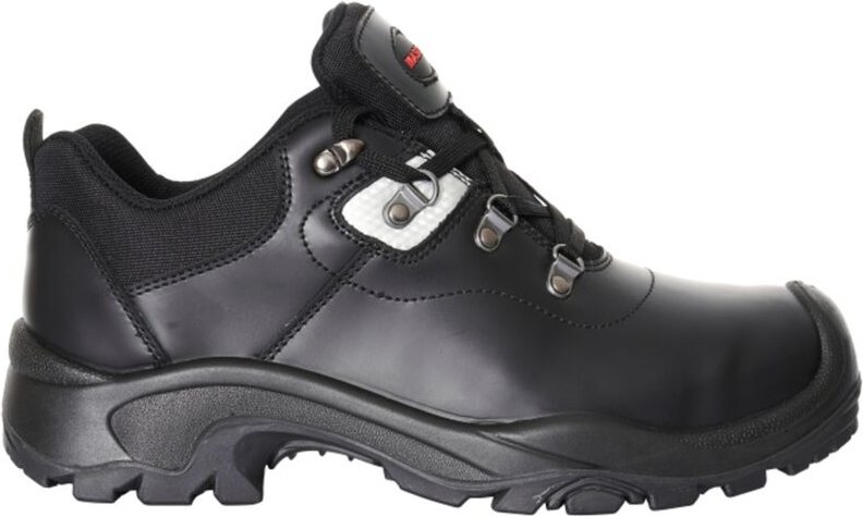Sicherheitshalbschuh F0221-902 38 schwarz - Mascot