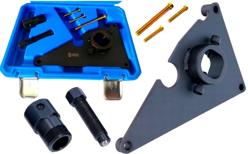 Steuerzeiten-Arretierwerkzeug, Einspritzpumpen-Abzieher, KIA, Hyundai, 1.1, 1.4, 1.5, 1.6, 1.7 CRDi